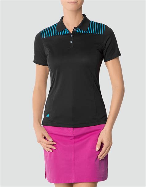 adidas funktionspolo golf damen